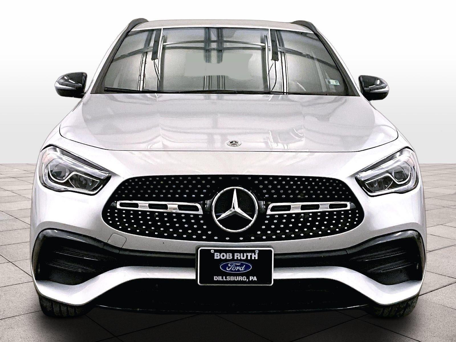 2023 Mercedes-Benz GLA GLA 250