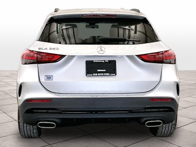 2023 Mercedes-Benz GLA GLA 250