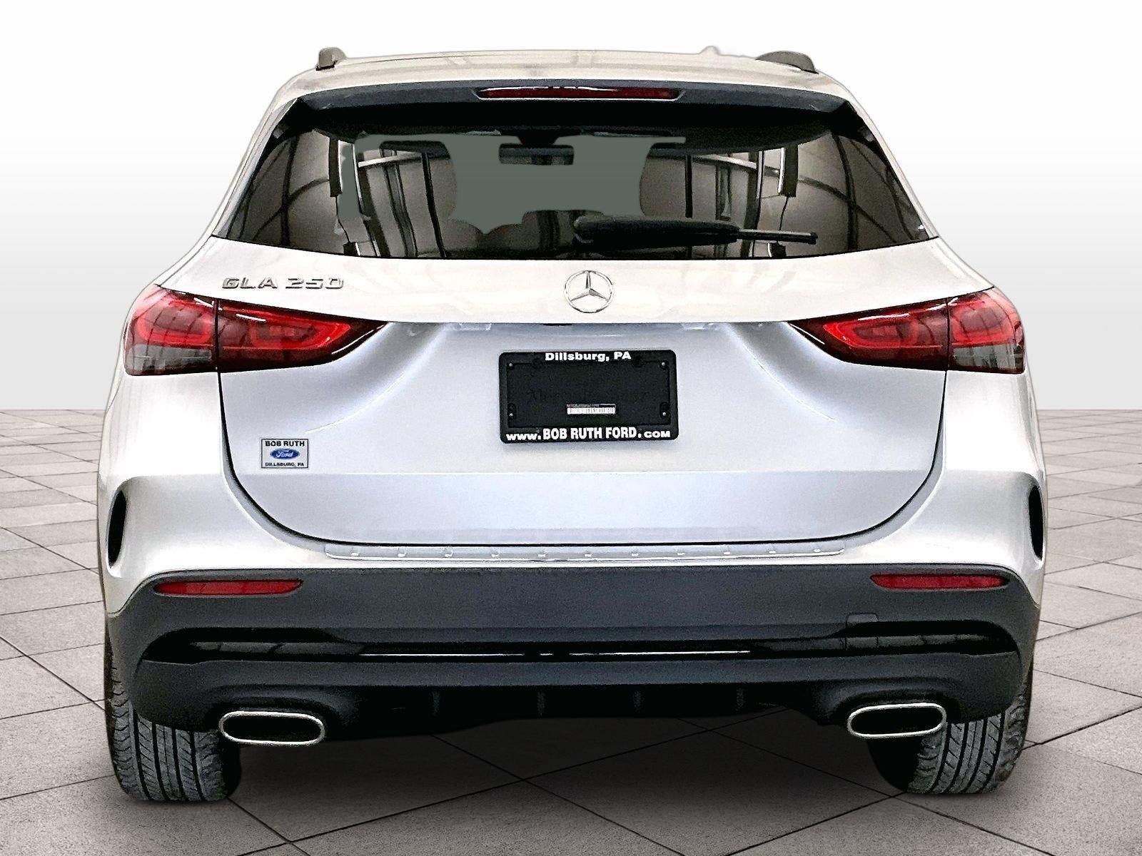 2023 Mercedes-Benz GLA GLA 250