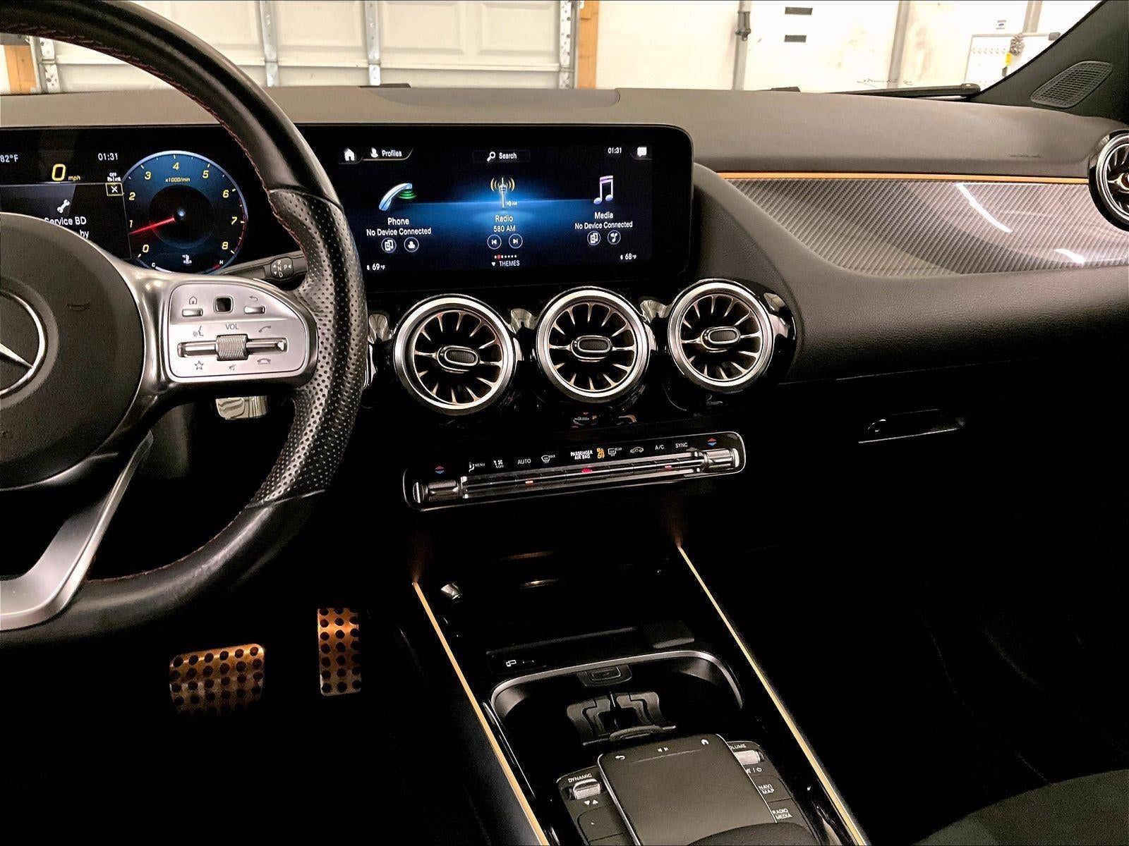 2023 Mercedes-Benz GLA GLA 250