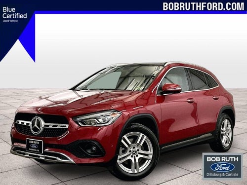 2021 Mercedes-Benz GLA GLA 250 4MATIC®