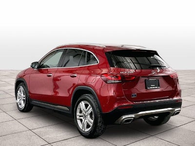 2021 Mercedes-Benz GLA GLA 250 4MATIC®