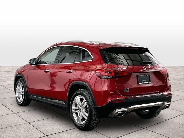 2021 Mercedes-Benz GLA GLA 250 4MATIC®