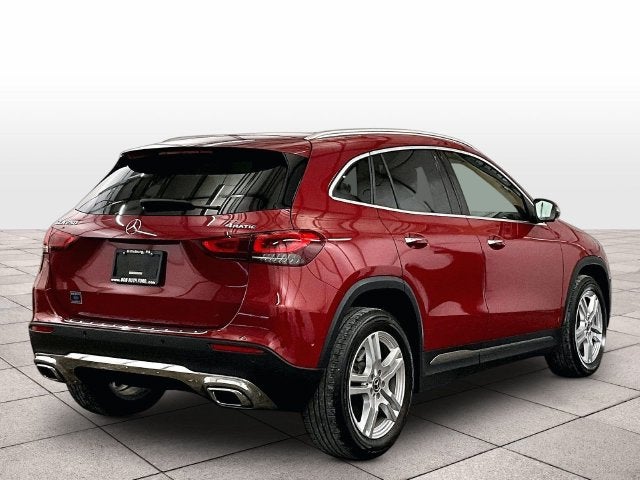 2021 Mercedes-Benz GLA GLA 250 4MATIC®