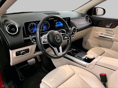2021 Mercedes-Benz GLA GLA 250 4MATIC®