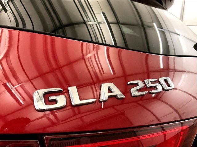 2021 Mercedes-Benz GLA GLA 250 4MATIC®