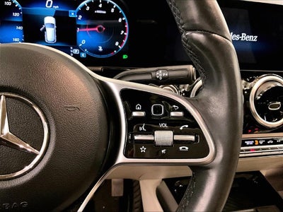 2021 Mercedes-Benz GLA GLA 250 4MATIC®