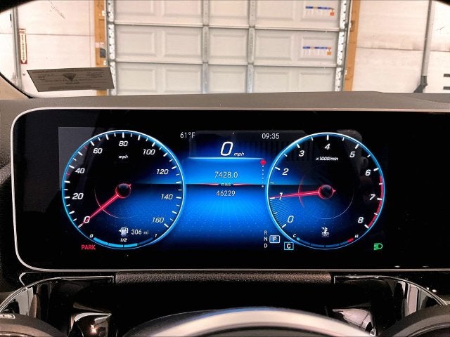 2021 Mercedes-Benz GLA GLA 250 4MATIC®