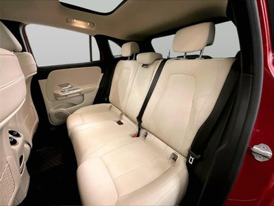 2021 Mercedes-Benz GLA GLA 250 4MATIC®