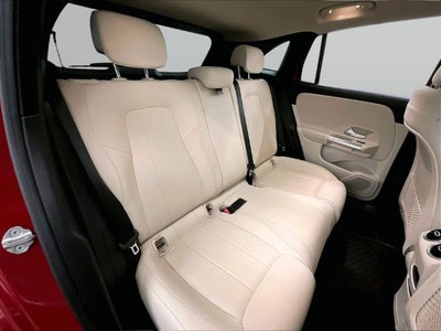 2021 Mercedes-Benz GLA GLA 250 4MATIC®