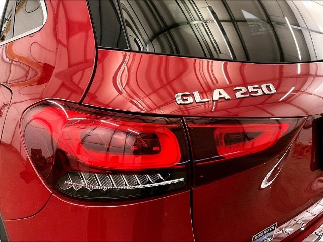 2021 Mercedes-Benz GLA GLA 250 4MATIC®