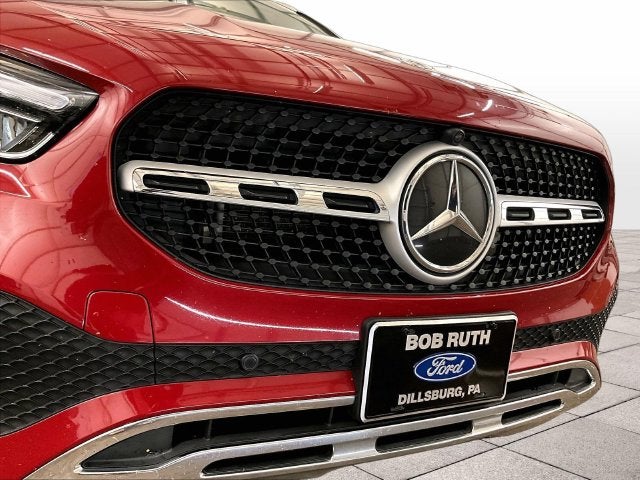 2021 Mercedes-Benz GLA GLA 250 4MATIC®