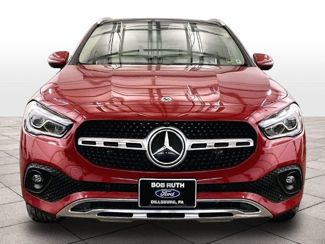 2021 Mercedes-Benz GLA GLA 250 4MATIC®