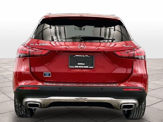 2021 Mercedes-Benz GLA GLA 250 4MATIC®