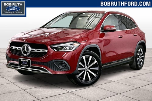 2021 Mercedes-Benz GLA GLA 250