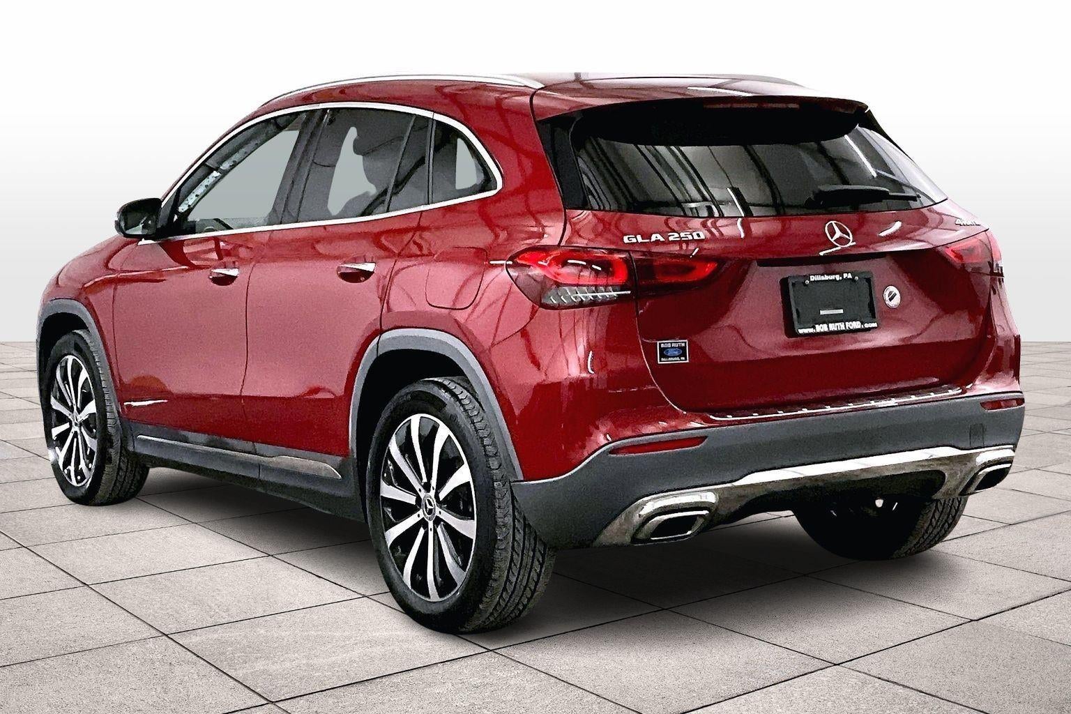 2021 Mercedes-Benz GLA GLA 250