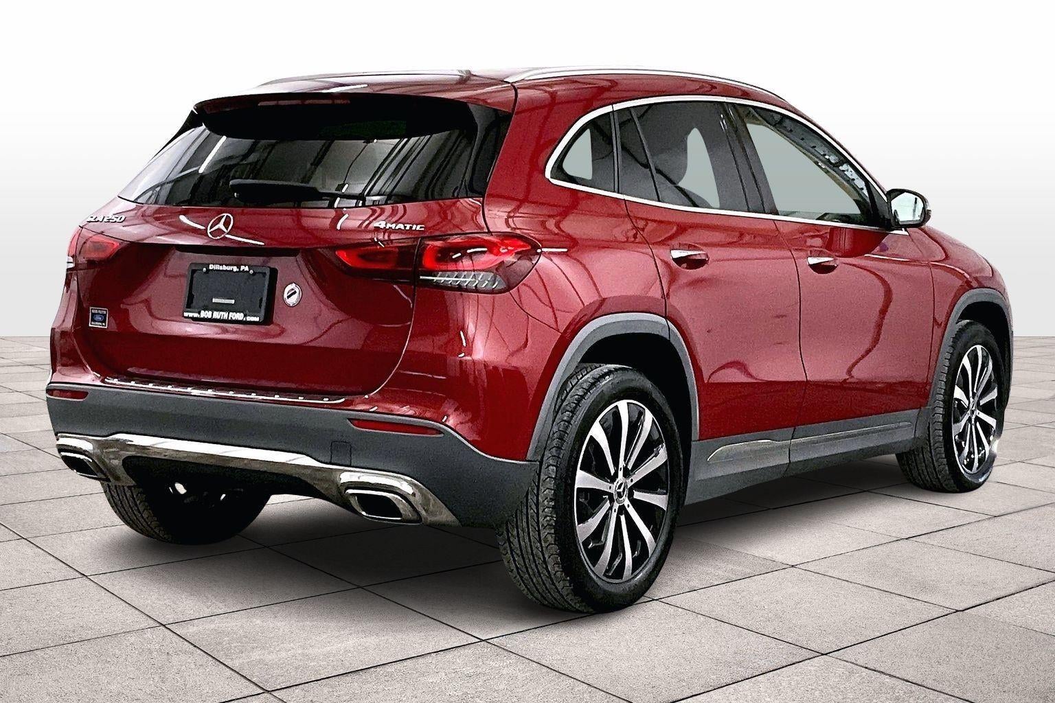 2021 Mercedes-Benz GLA GLA 250