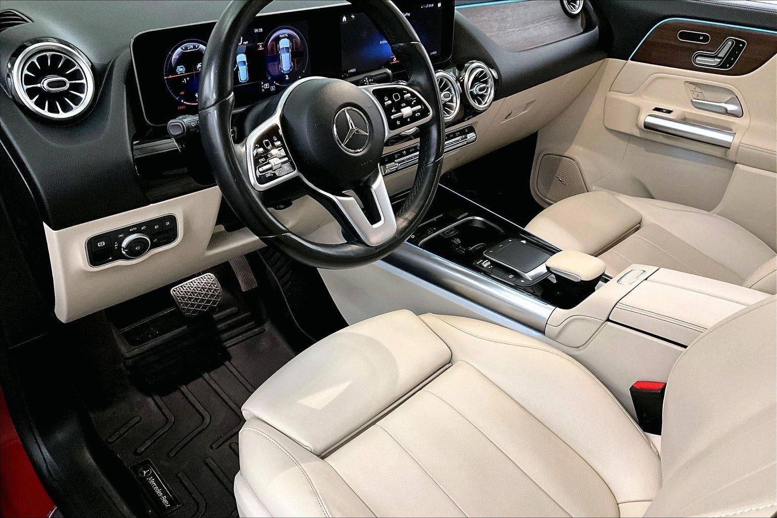 2021 Mercedes-Benz GLA GLA 250