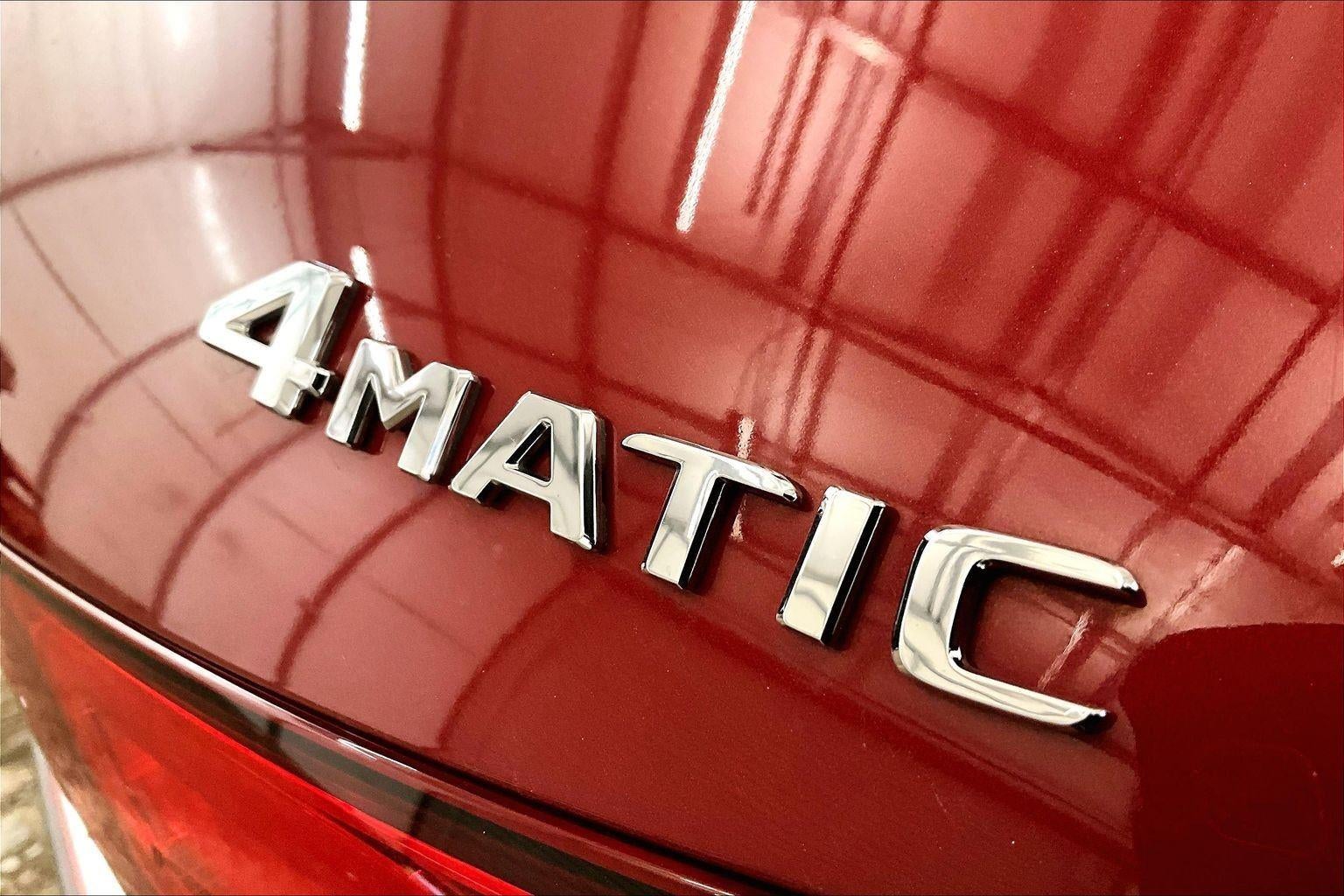 2021 Mercedes-Benz GLA GLA 250