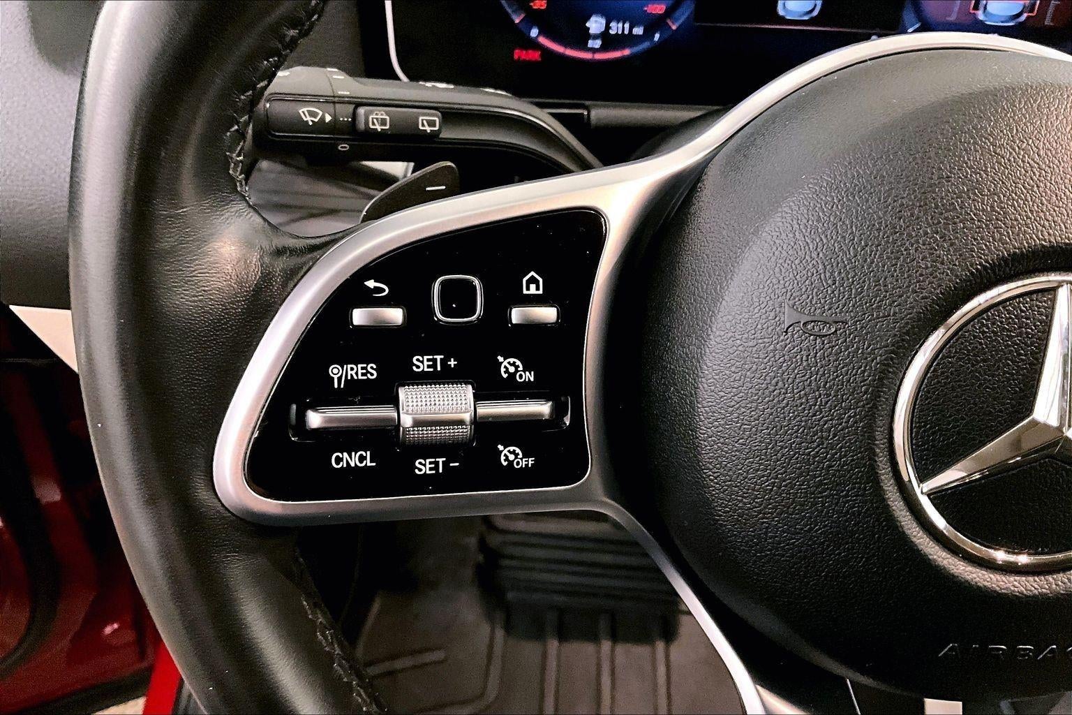 2021 Mercedes-Benz GLA GLA 250