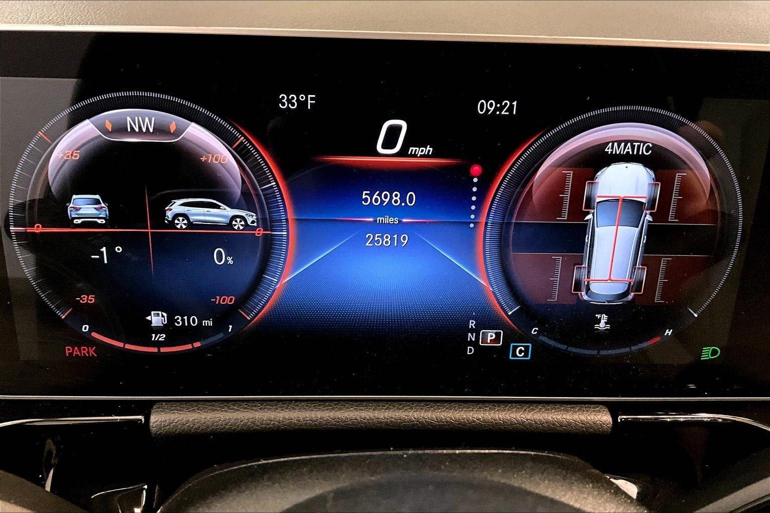 2021 Mercedes-Benz GLA GLA 250