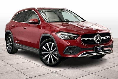 2021 Mercedes-Benz GLA GLA 250