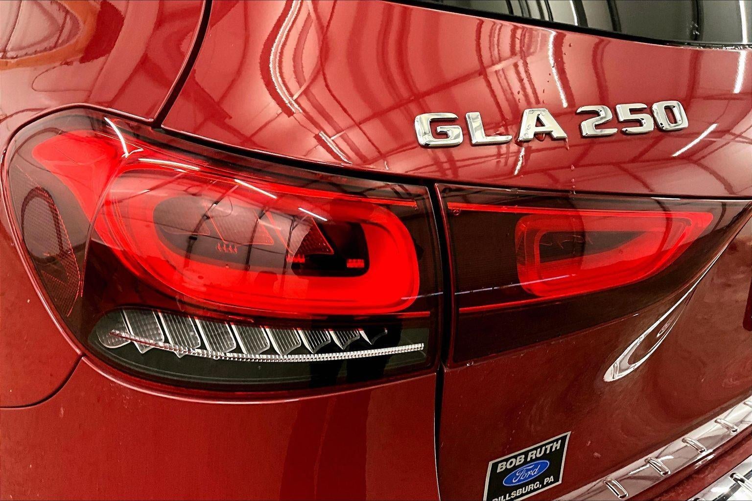 2021 Mercedes-Benz GLA GLA 250