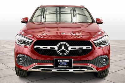 2021 Mercedes-Benz GLA GLA 250