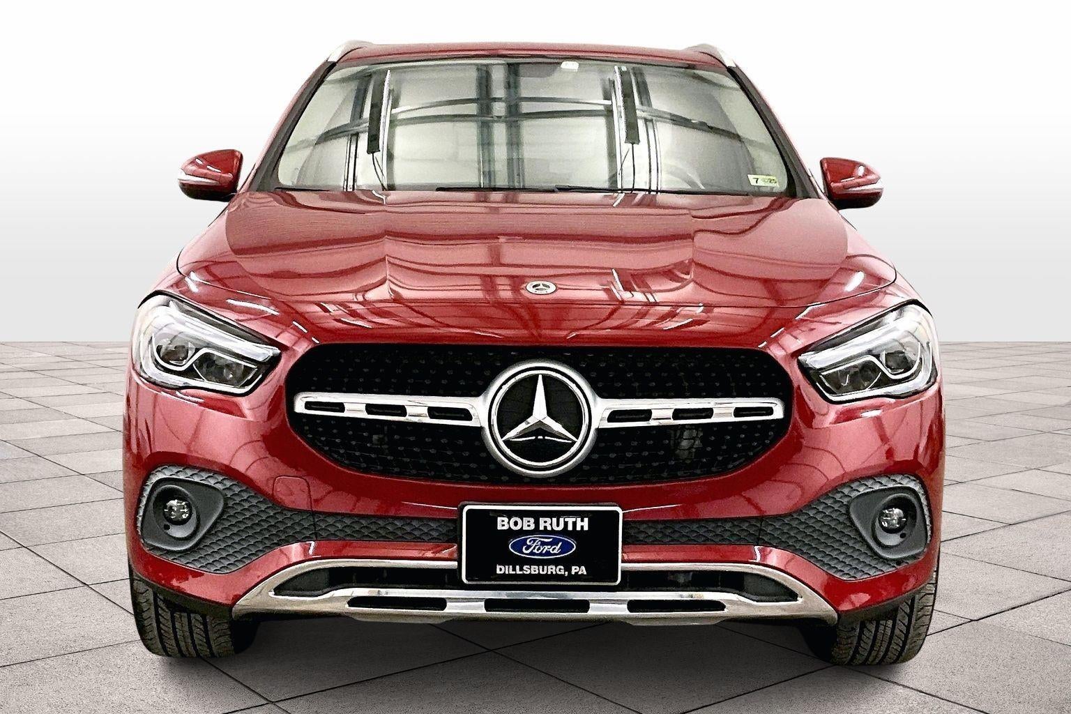 2021 Mercedes-Benz GLA GLA 250