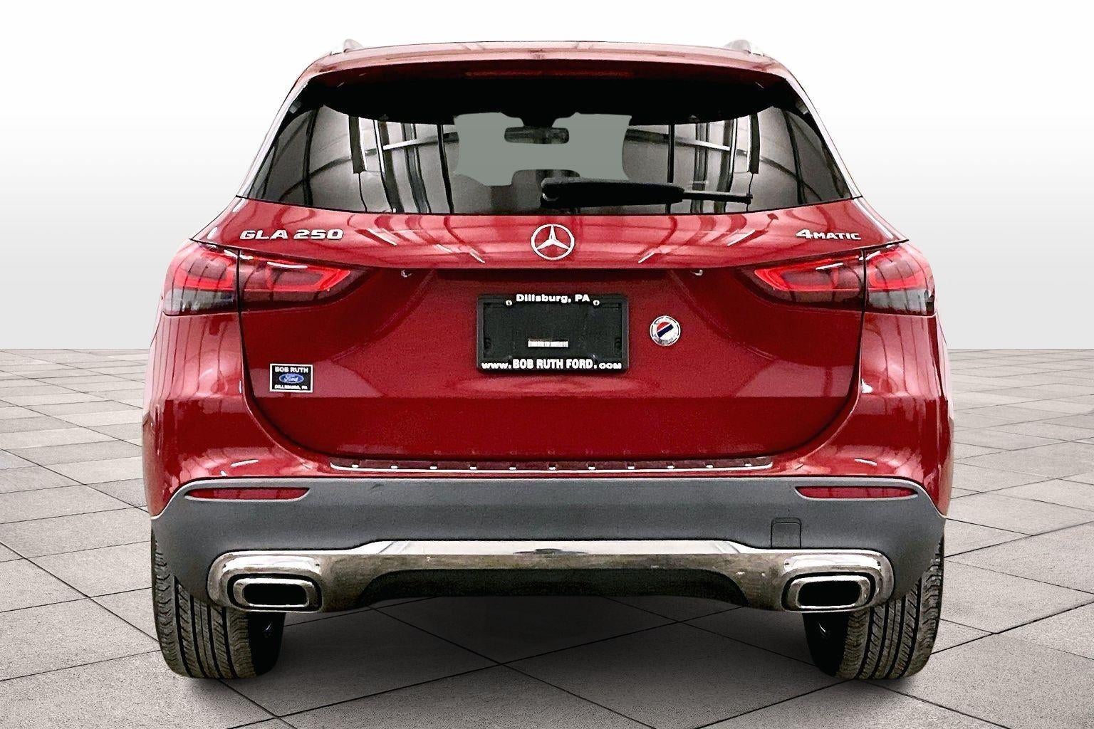 2021 Mercedes-Benz GLA GLA 250