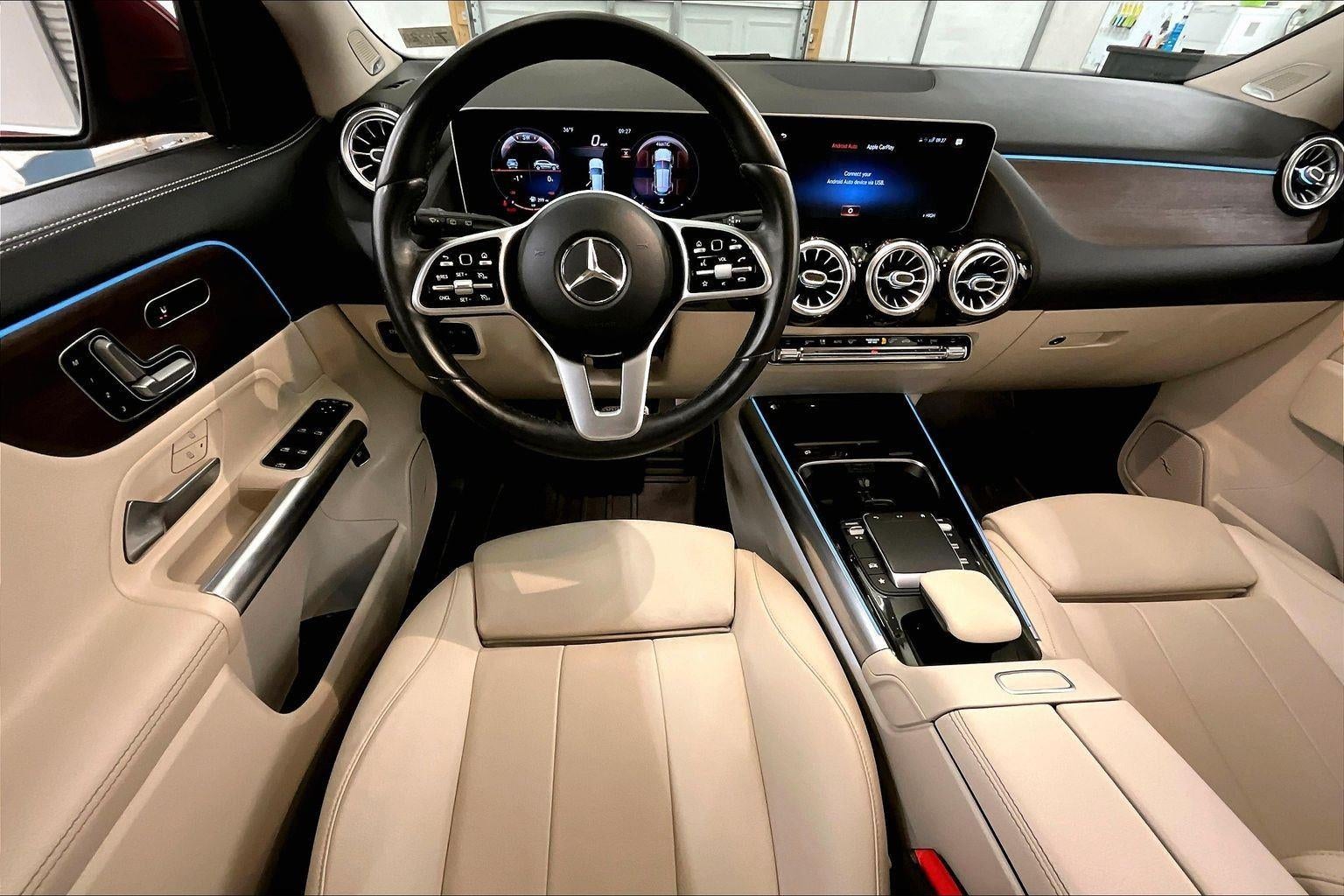 2021 Mercedes-Benz GLA GLA 250