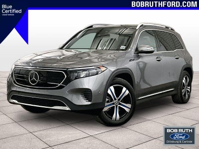 2022 Mercedes-Benz EQB EQB 300