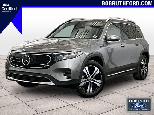 2022 Mercedes-Benz EQB EQB 300