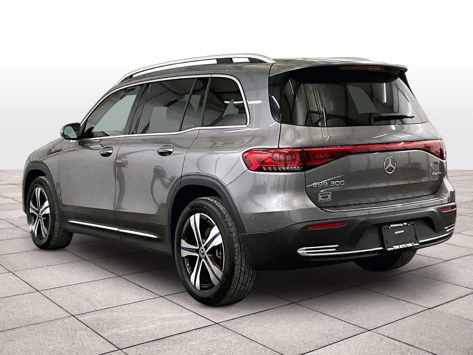 2022 Mercedes-Benz EQB EQB 300