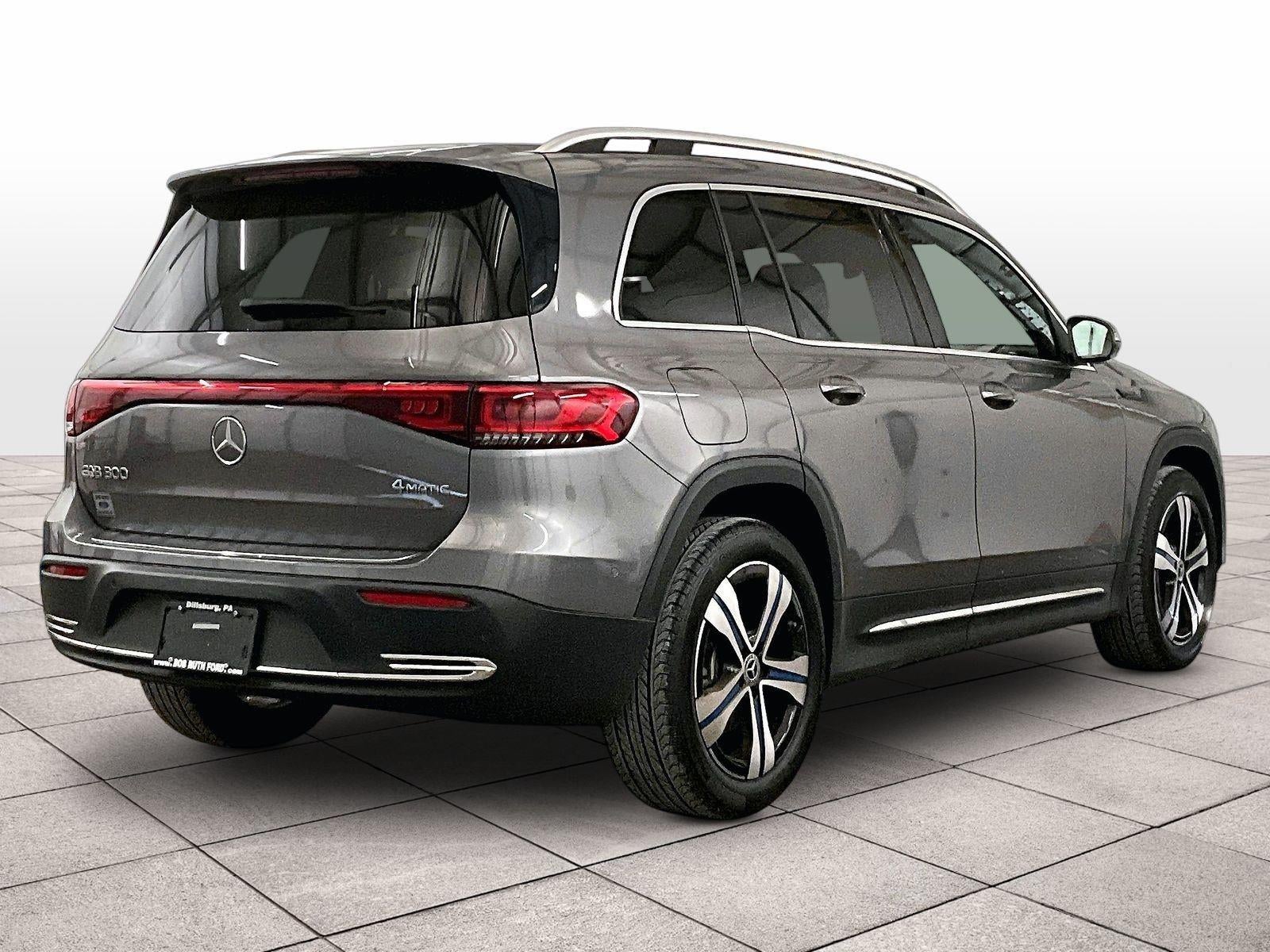 2022 Mercedes-Benz EQB EQB 300