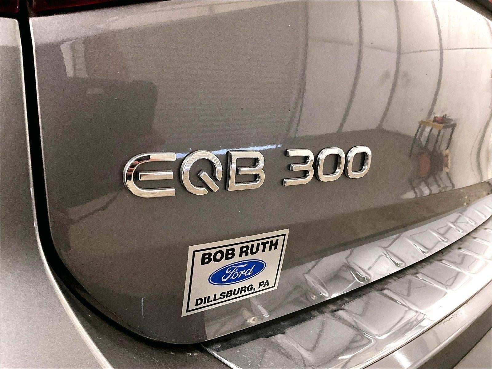 2022 Mercedes-Benz EQB EQB 300