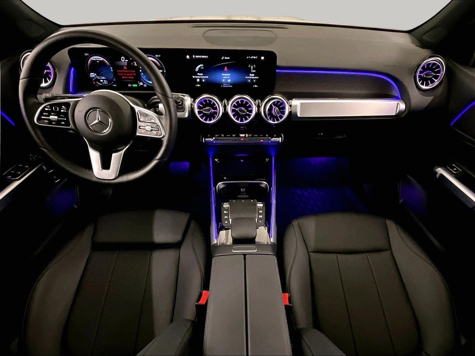 2022 Mercedes-Benz EQB EQB 300