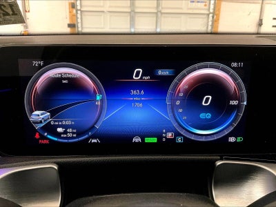 2022 Mercedes-Benz EQB EQB 300