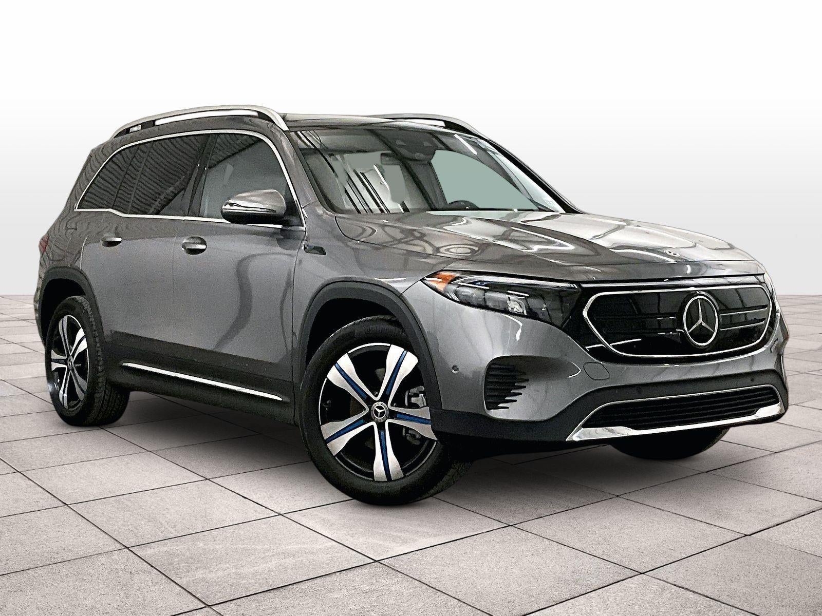 2022 Mercedes-Benz EQB EQB 300