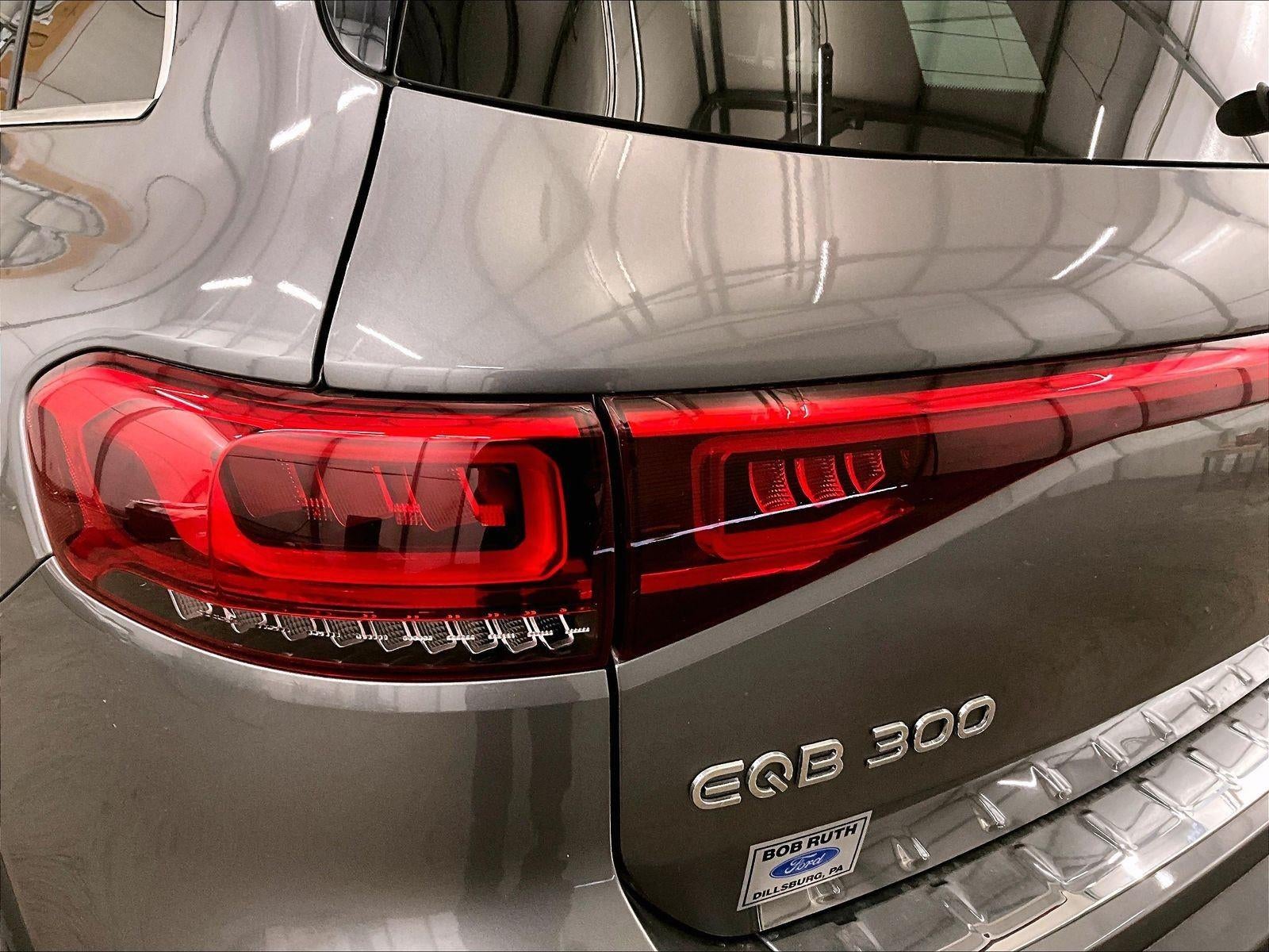2022 Mercedes-Benz EQB EQB 300