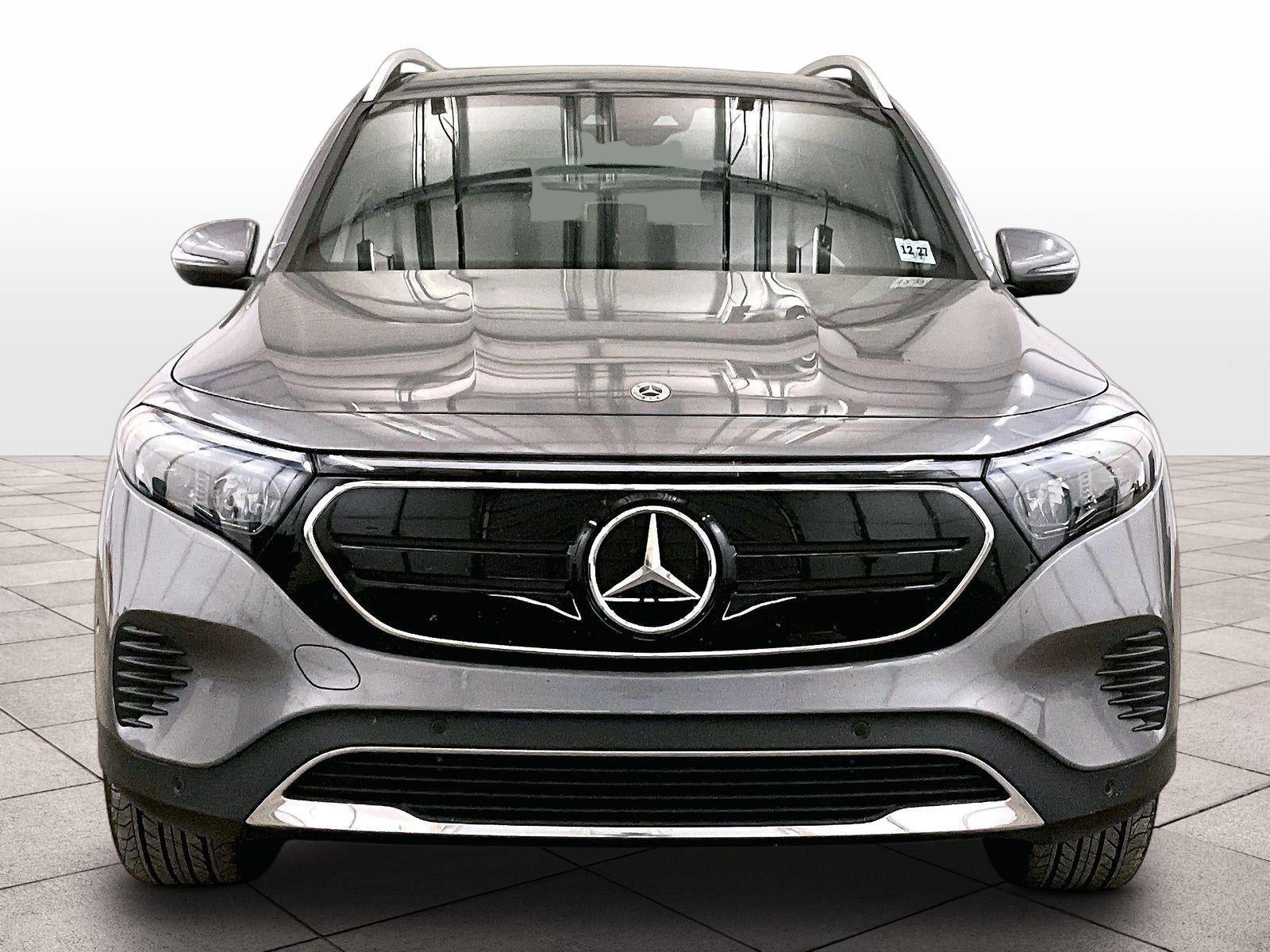 2022 Mercedes-Benz EQB EQB 300