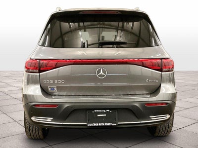 2022 Mercedes-Benz EQB EQB 300