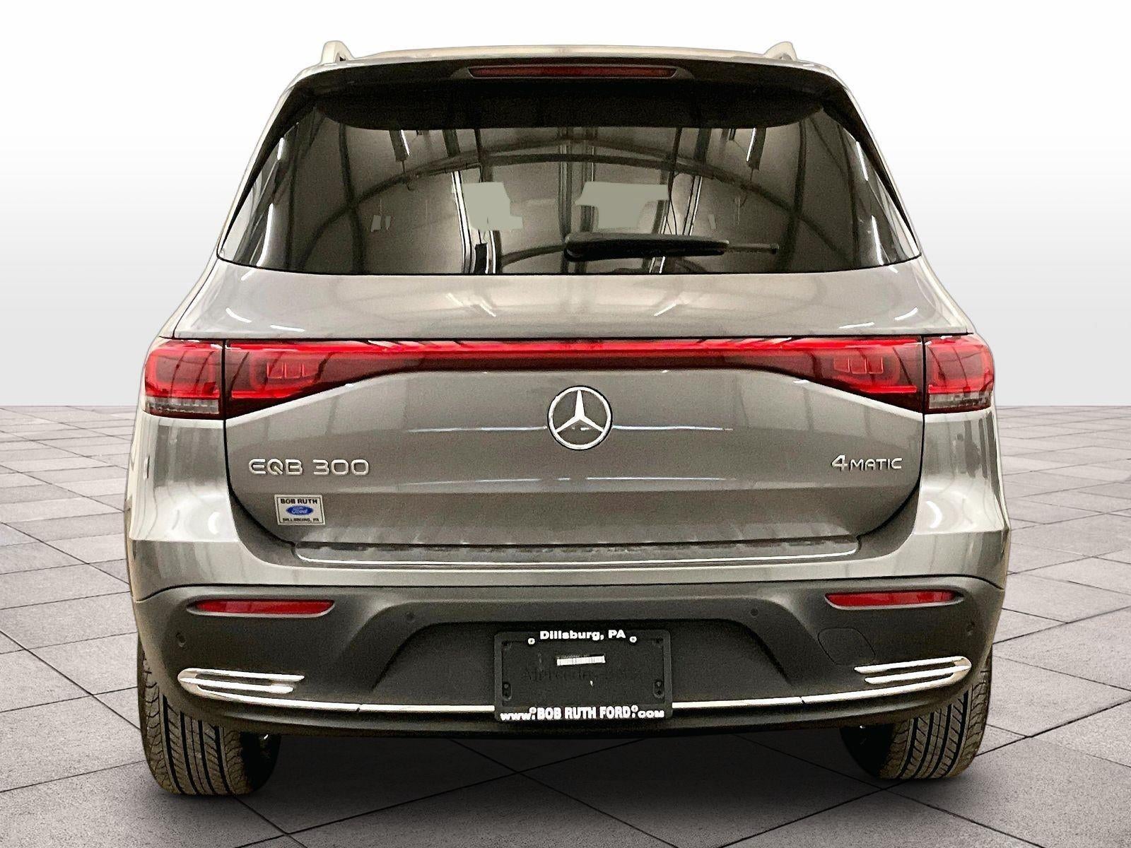 2022 Mercedes-Benz EQB EQB 300