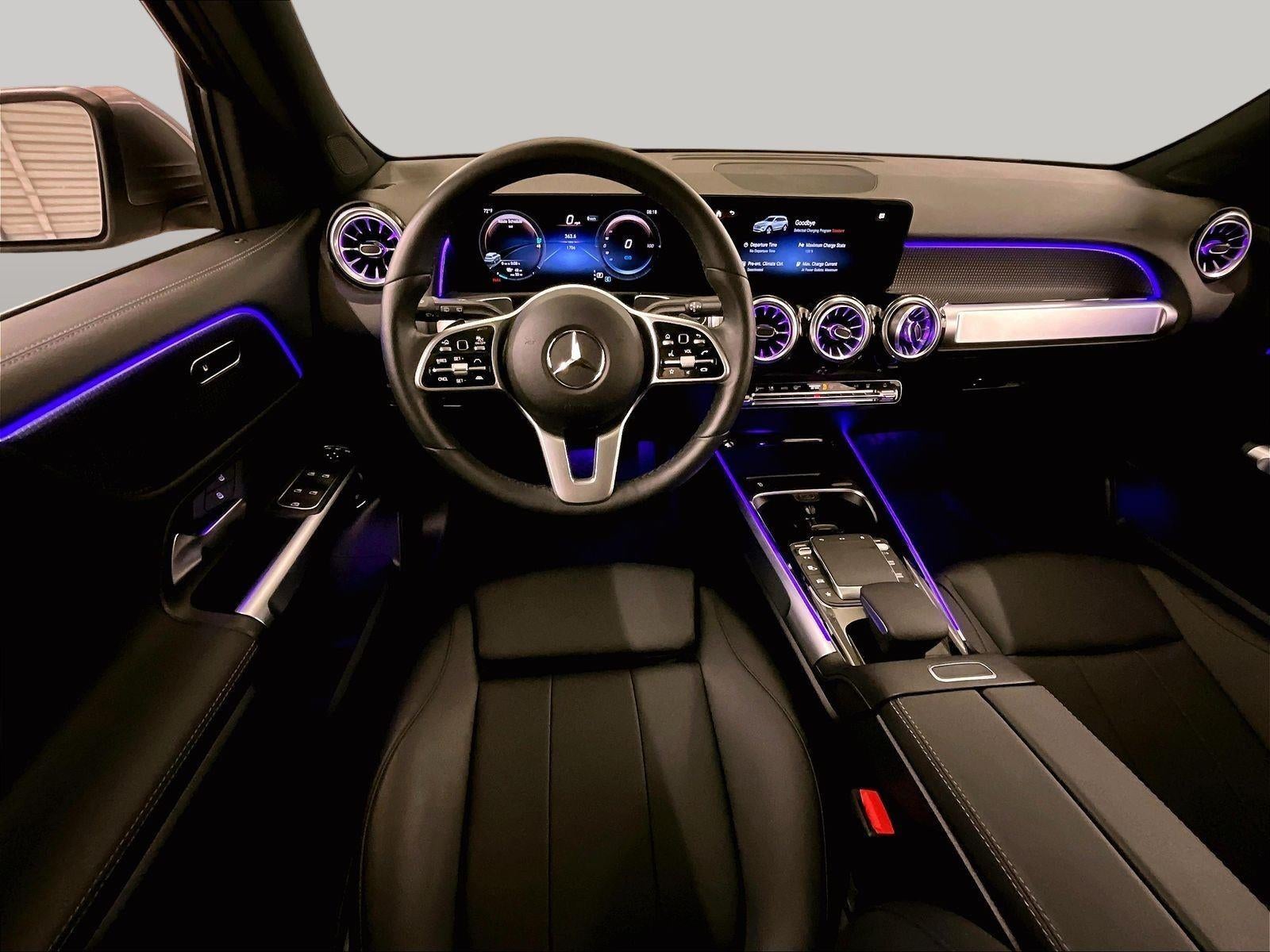2022 Mercedes-Benz EQB EQB 300