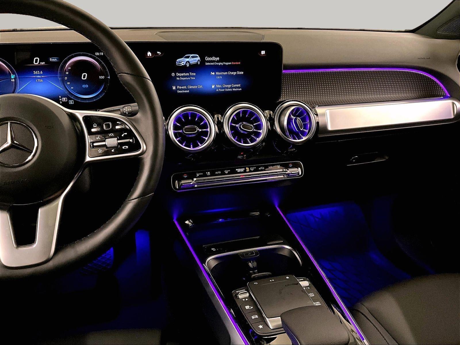 2022 Mercedes-Benz EQB EQB 300