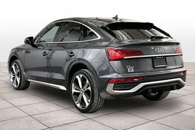 2021 Audi Q5 Sportback Premium Plus