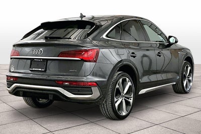 2021 Audi Q5 Sportback Premium Plus