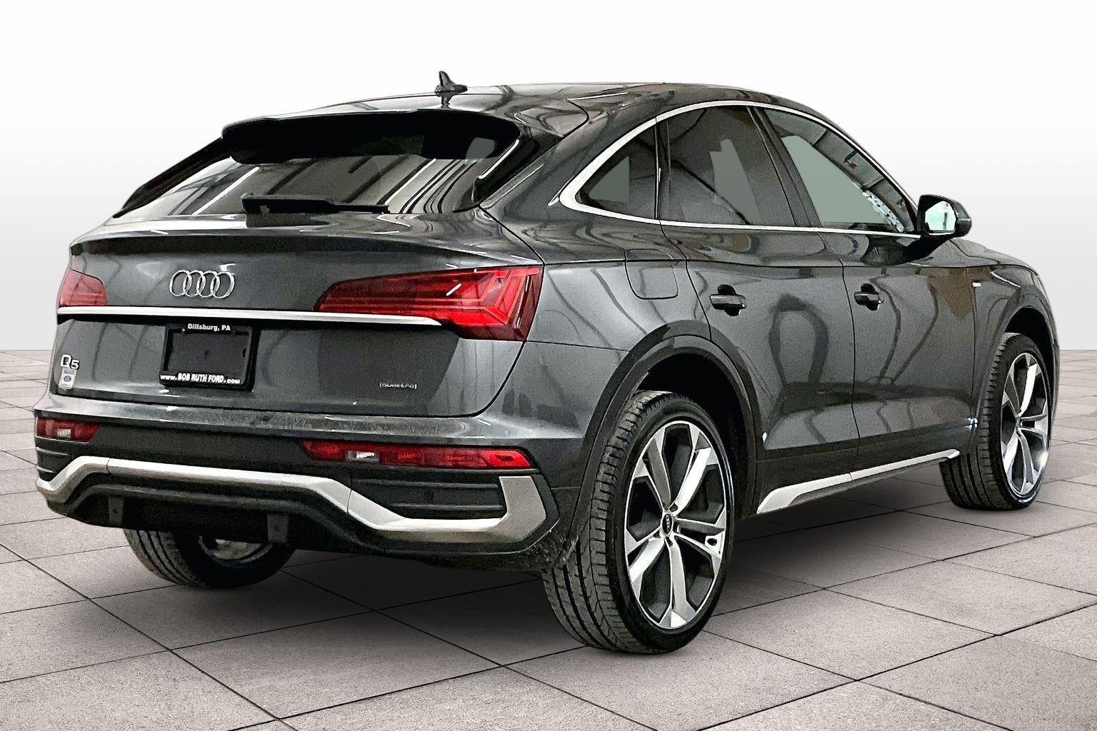 2021 Audi Q5 Sportback Premium Plus