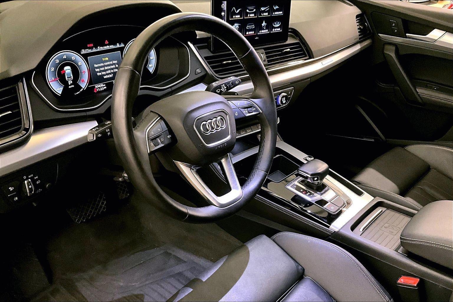 2021 Audi Q5 Sportback Premium Plus