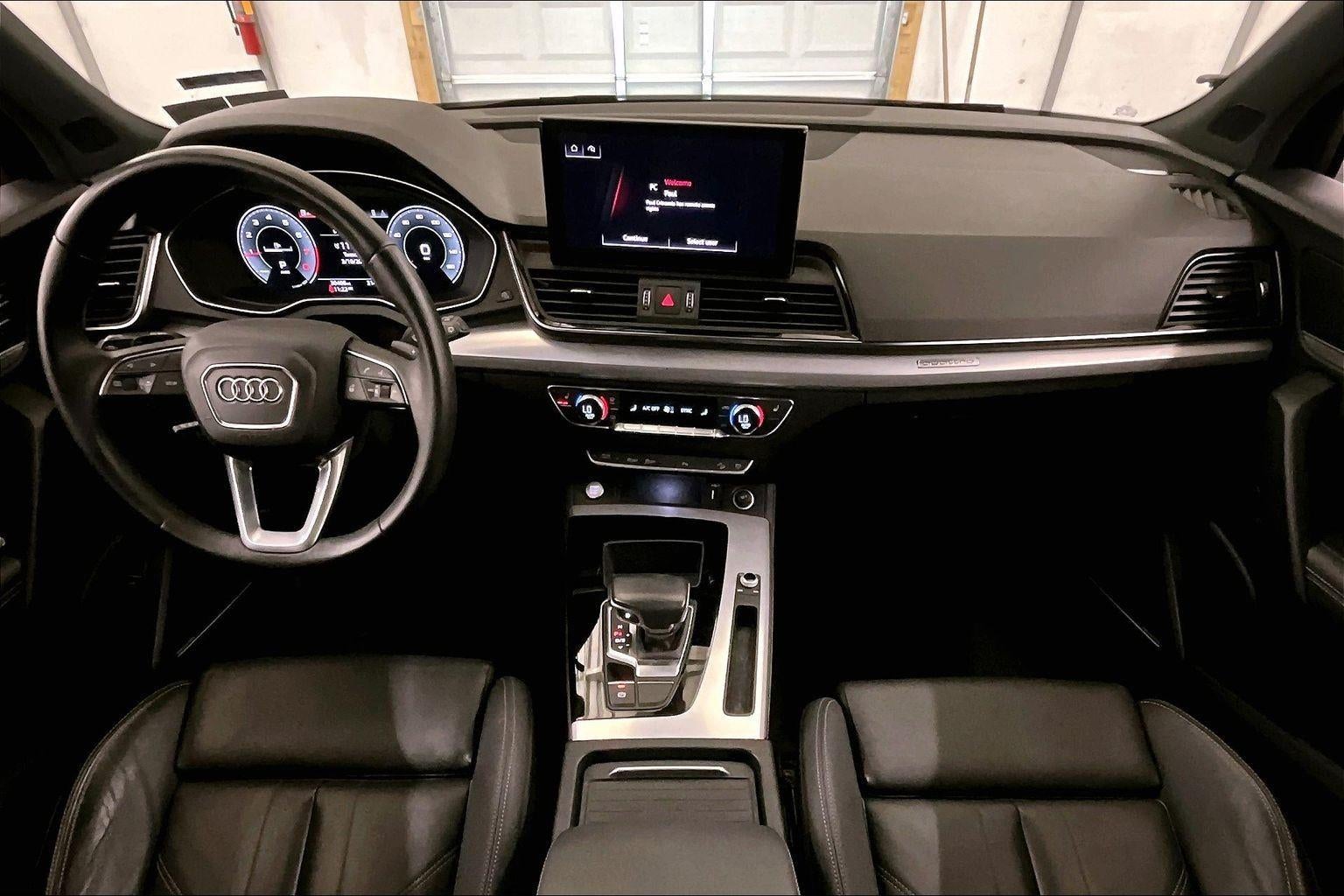 2021 Audi Q5 Sportback Premium Plus